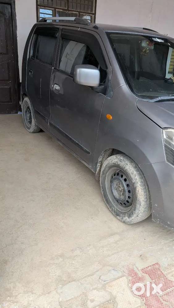Maruti Suzuki Wagon R Vxi 2018