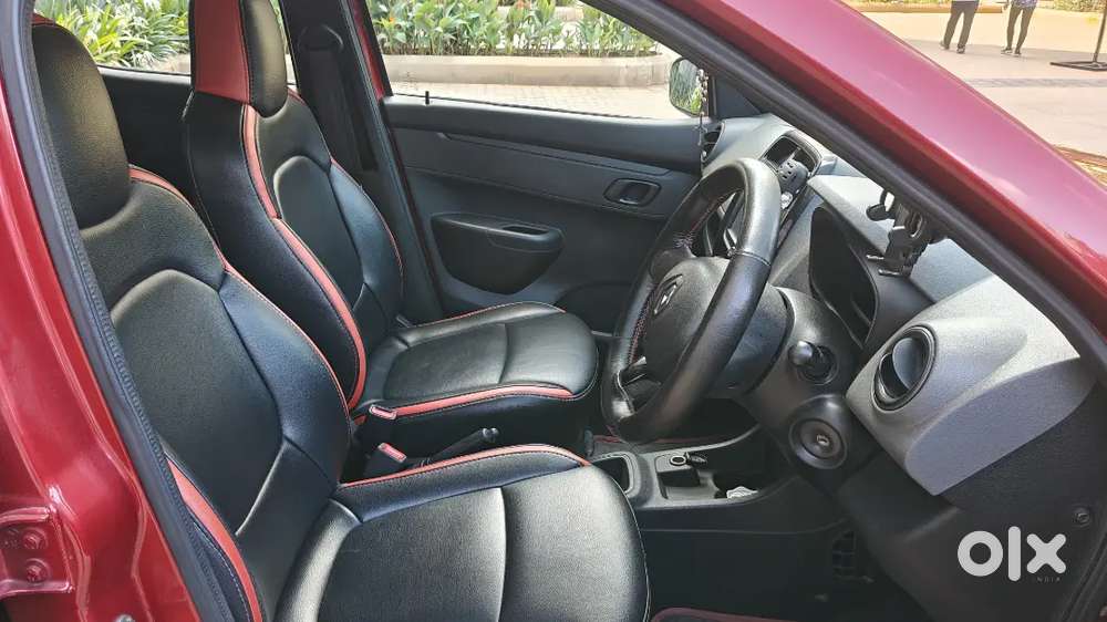 Renault Kwid Petrol 2018