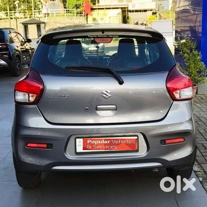 Maruti Suzuki Celerio 1.0 Zxi Mt, 2022, Petrol