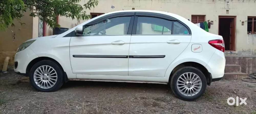 Tata Zest Diesel Manual 2015 Third-hand