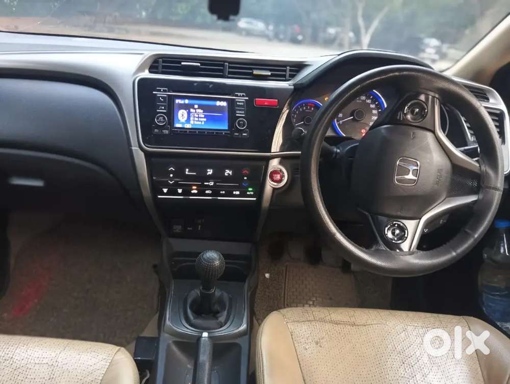 Honda City Zx 72000 Km Driven
