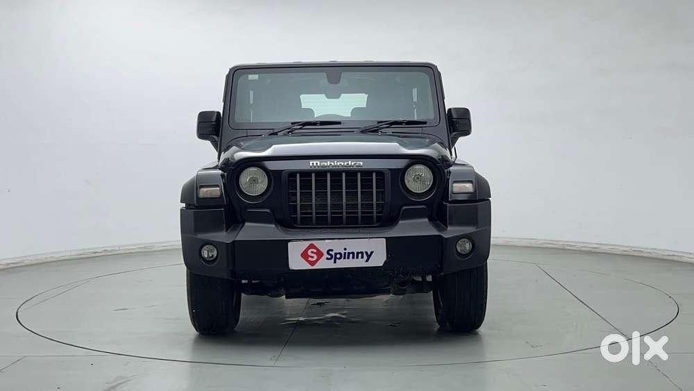 Mahindra Thar 2.0 Lx Hard Top Petrol At 4 Rwd, 2023, Petrol
