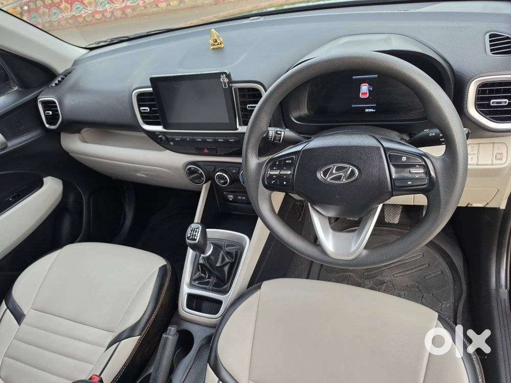 Hyundai Venue S Diesel, 2024, Diesel