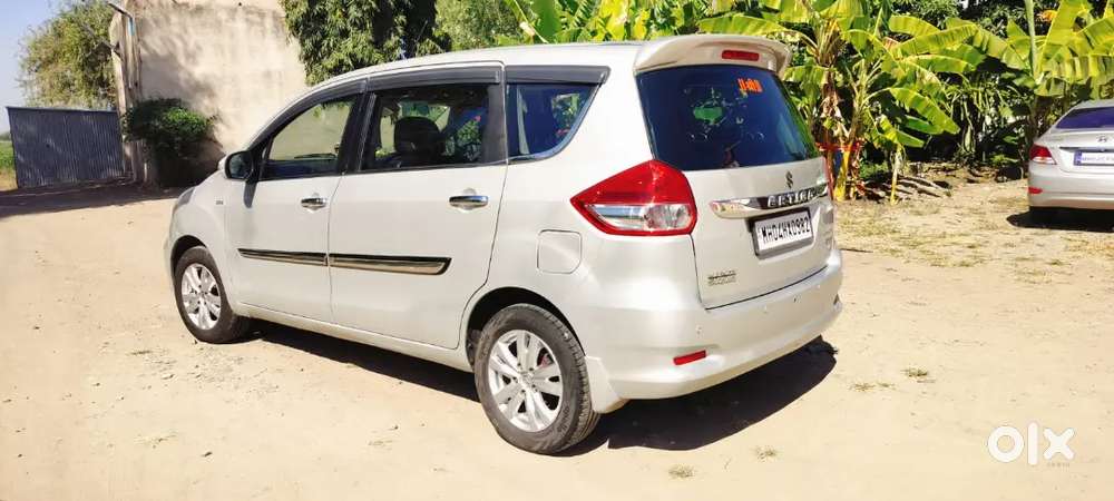 Maruti Suzuki Ertiga 2017 Edition