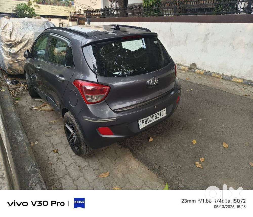 Hyundai Grand I10, 2016, Petrol