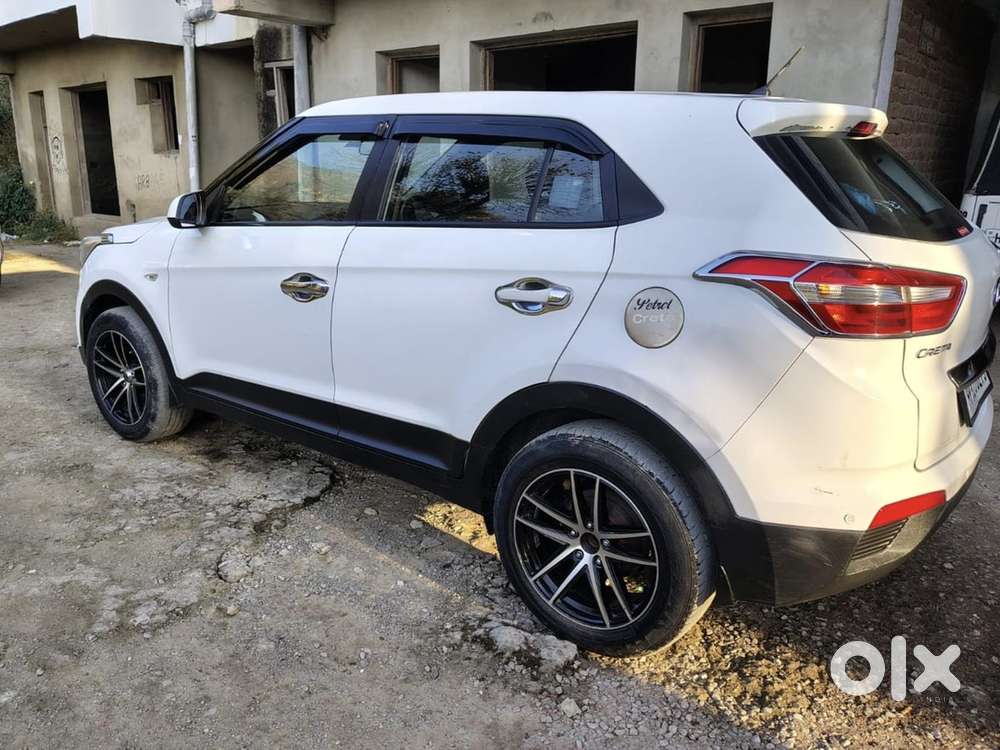 Hyundai Creta Petrol 2016