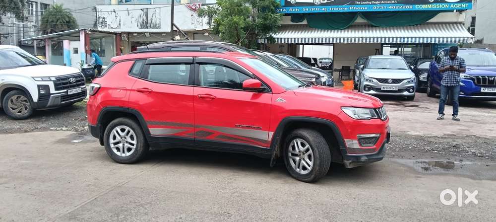 Jeep Compass 2.0 Sport Plus, 2020, Petrol