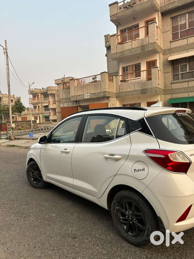 Hyundai Grand I10 2020