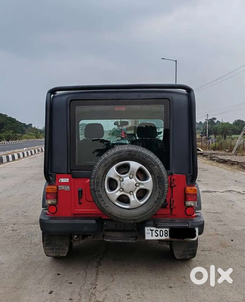 Mahindra Thar Crde 2017