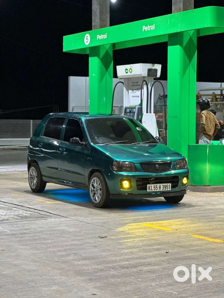 Fully Modified Maruti Suzuki Alto 2011 84000 Km Driven