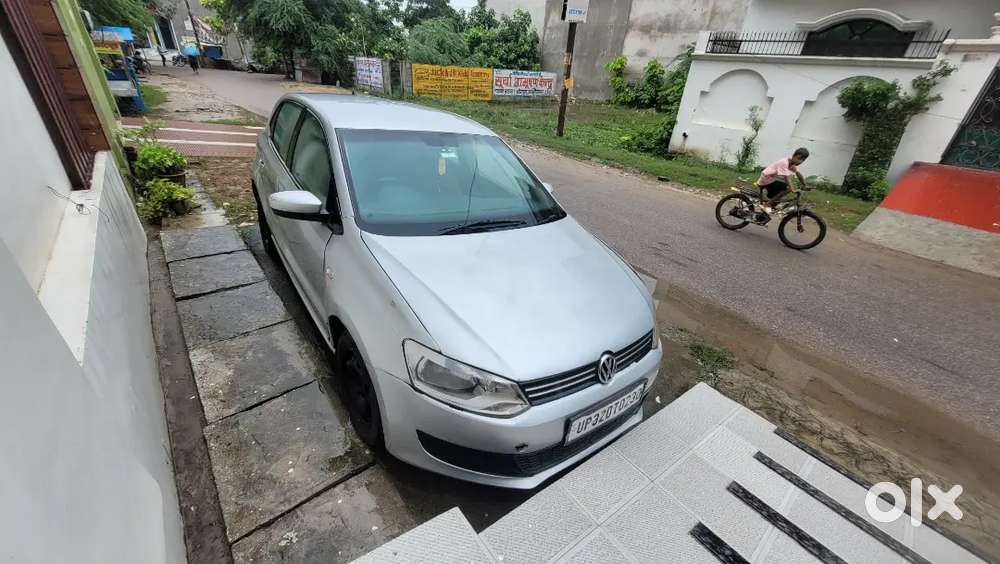 Volkswagen Polo 1.2 Gt Tsi 2011