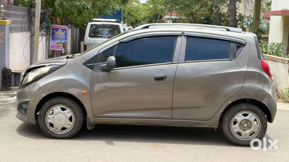 Chevrolet Beat, 2016, Diesel