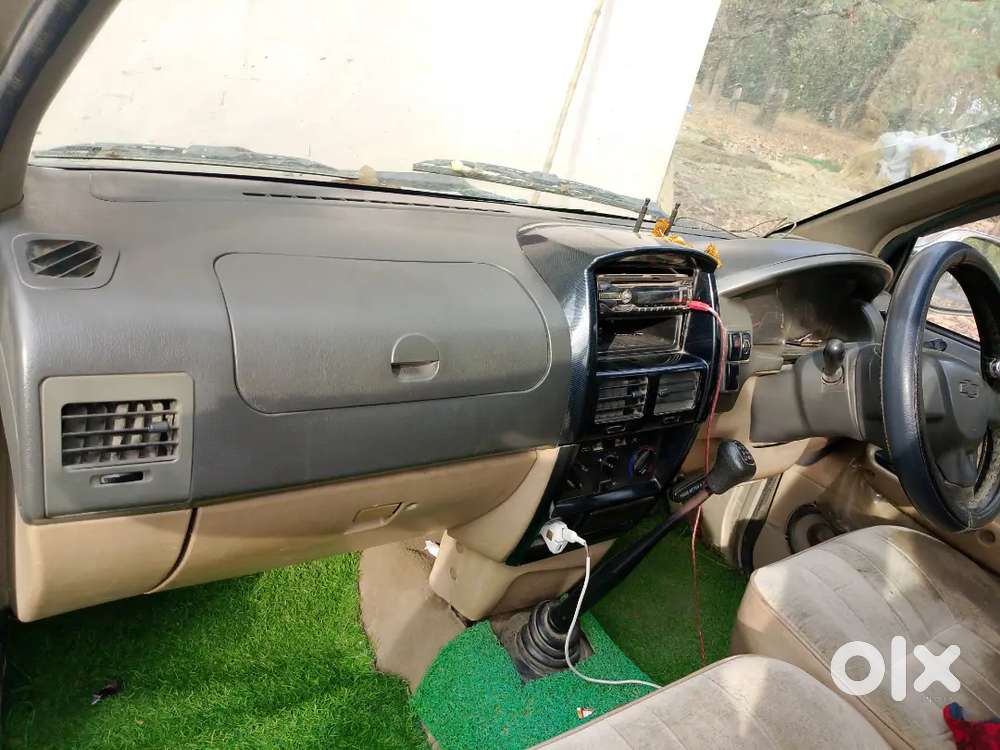 Chevrolet Tavera 2012 Diesel 280000 Km Driven Good Condition