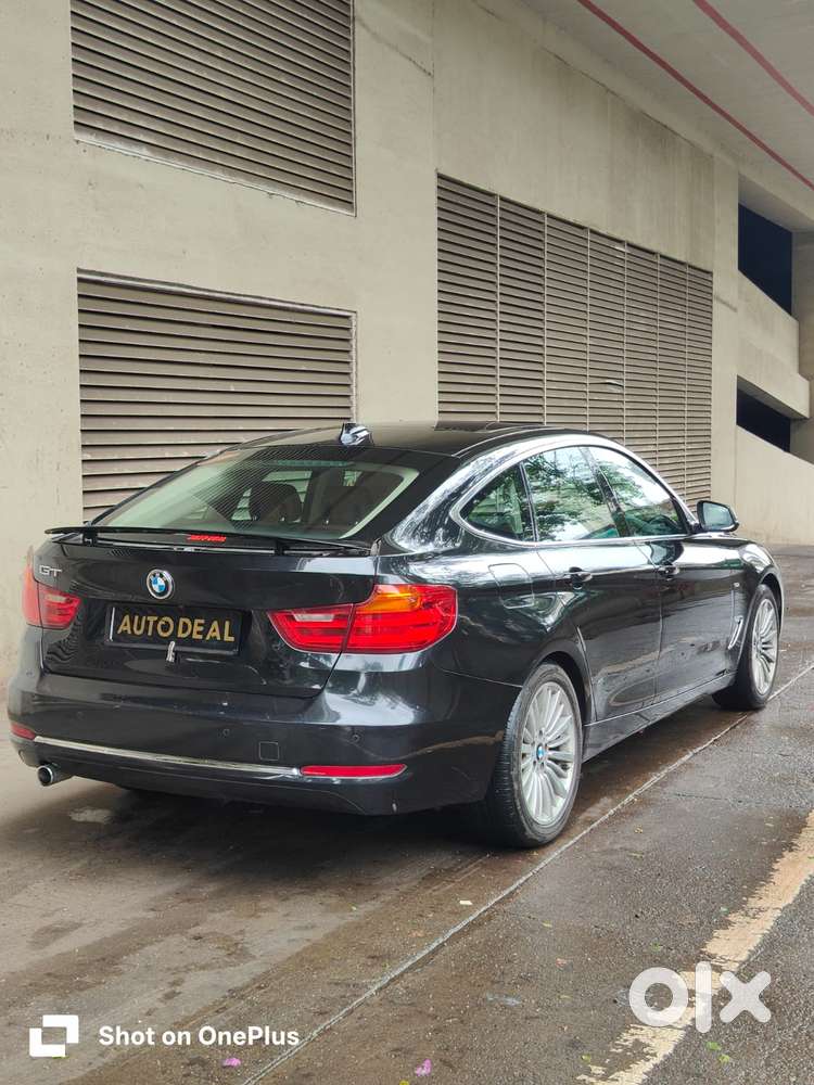 Bmw 3 Series Gt 320d Luxury Line, 2014, Diesel