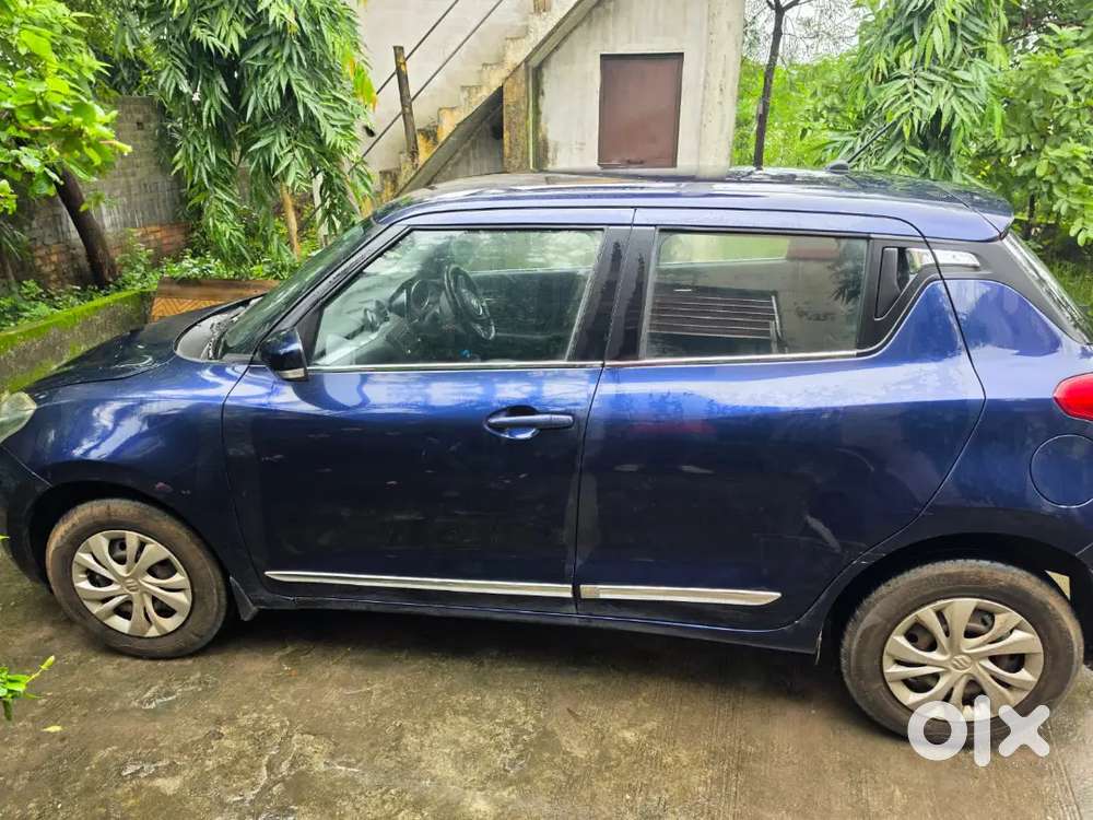 Maruti Suzuki Swift 1.2 Vxi 2020
