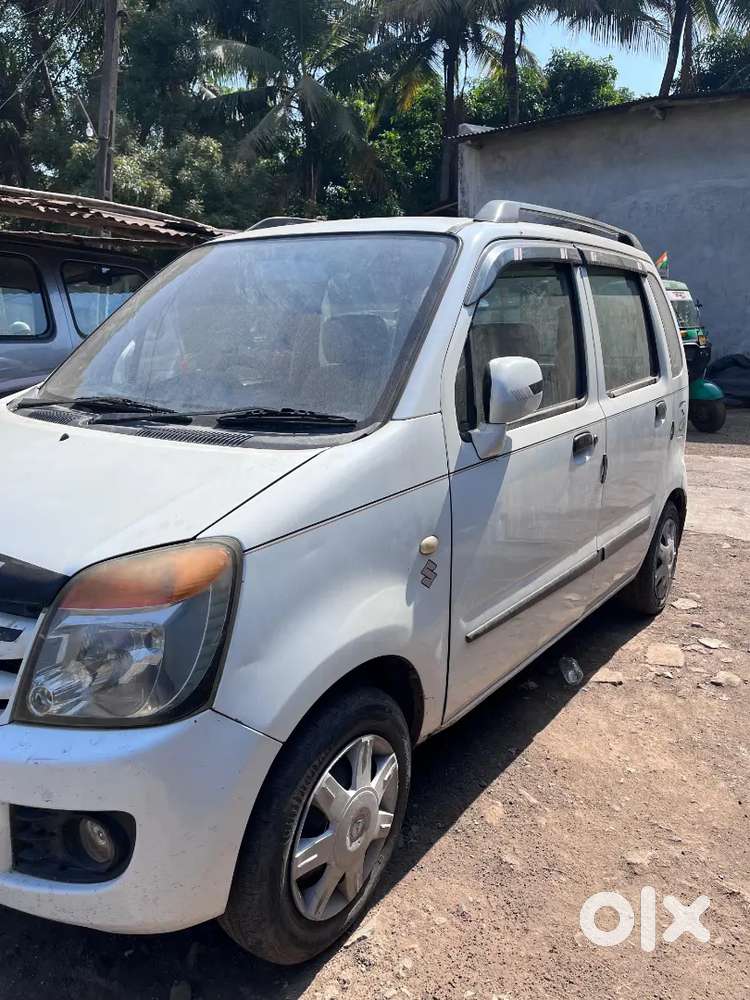 Maruti Suzuki Wagon R 2010 Petrol 110000 Km Driven