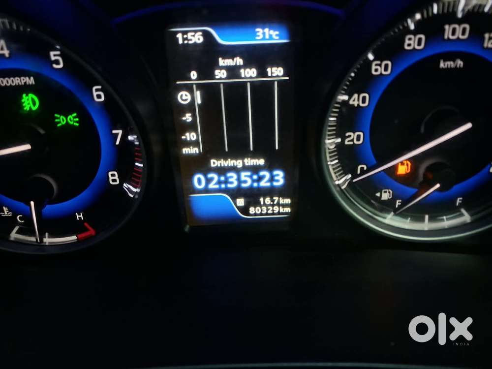 Maruti Suzuki Baleno Zeta, 2016, Petrol