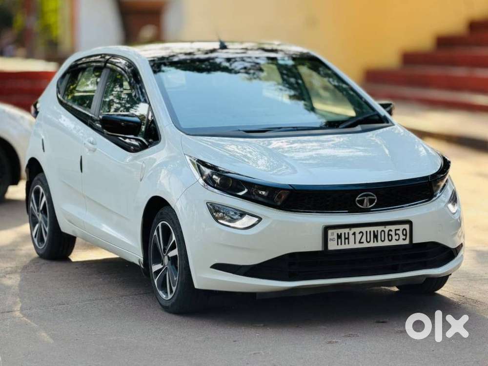 Tata Altroz 1.5 Xz Plus Diesel, 2022, Diesel