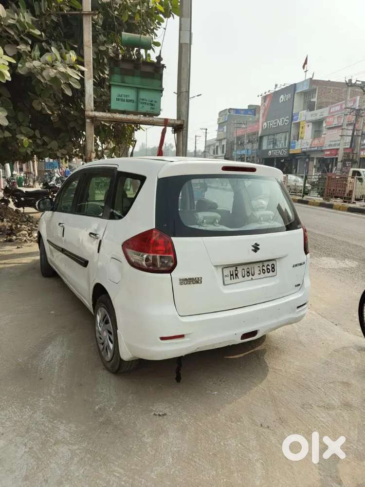 Maruti Suzuki Ertiga 2012 Diesel Well Maintained