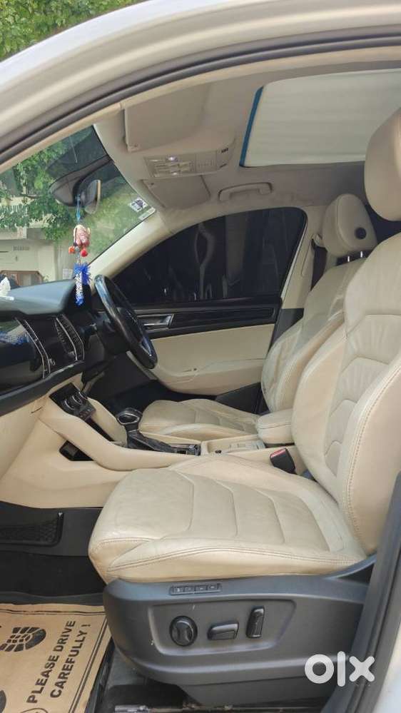 Skoda Kodiaq 2.0 Style Tdi 4x4 At, 2018, Diesel