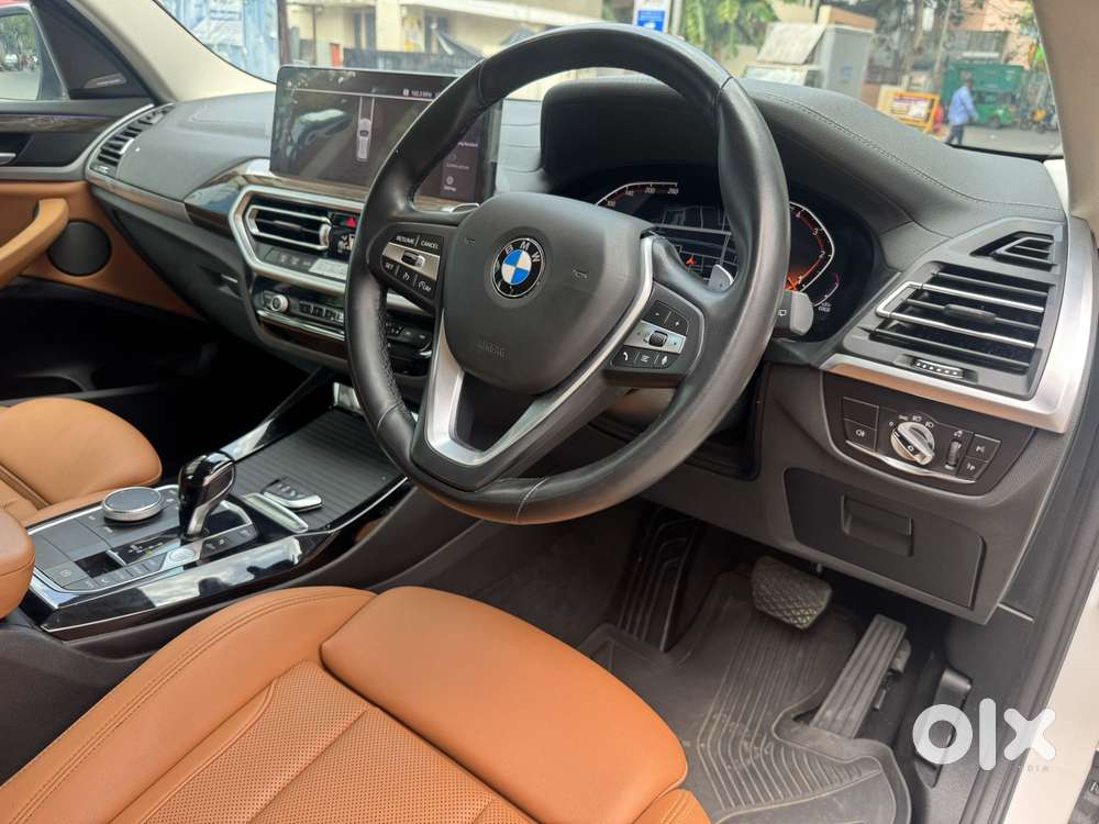 Bmw X3 X Drive 20d Luxury Line, 2023, Diesel