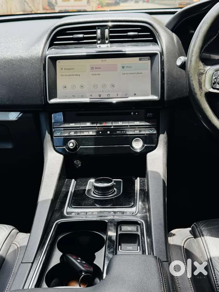 Jaguar F-pace, 2017, Diesel