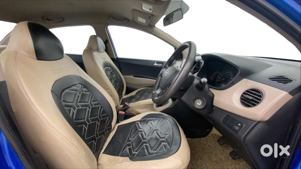 Hyundai Xcent 1.2 Vtvt Sx, 2017, Petrol