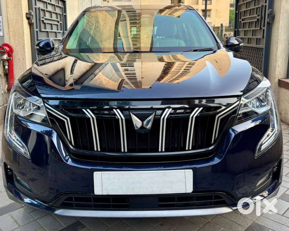 Mahindra Xuv700 2.2 Ax 7 Diesel At Luxury Pack Str, 2023, Diesel