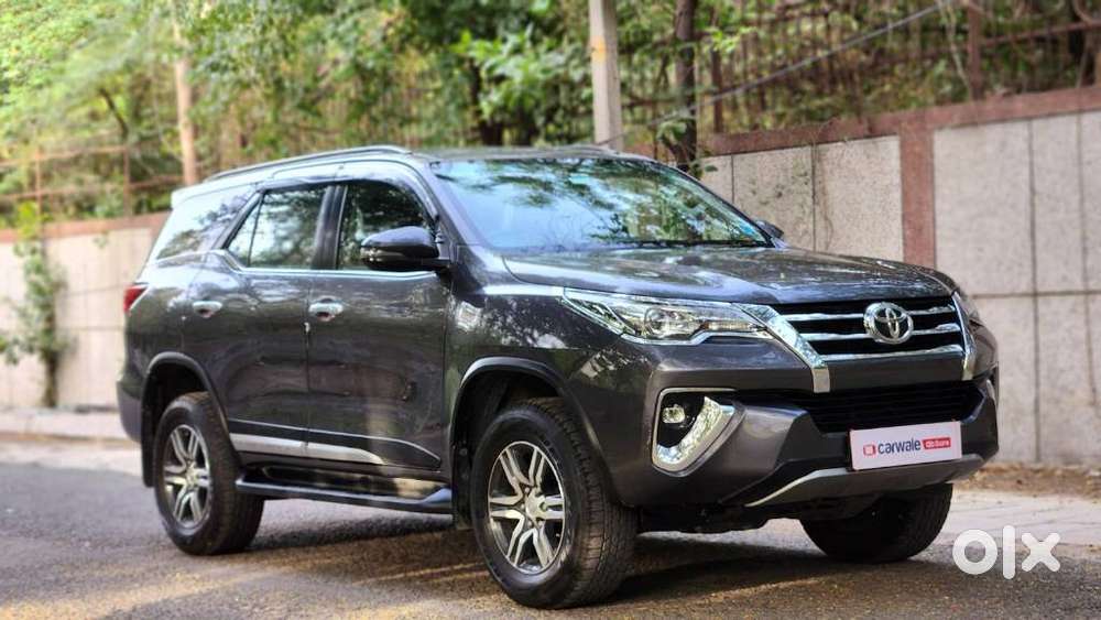 Toyota Fortuner 4x2 At 2.7 Petrol, 2018, Petrol