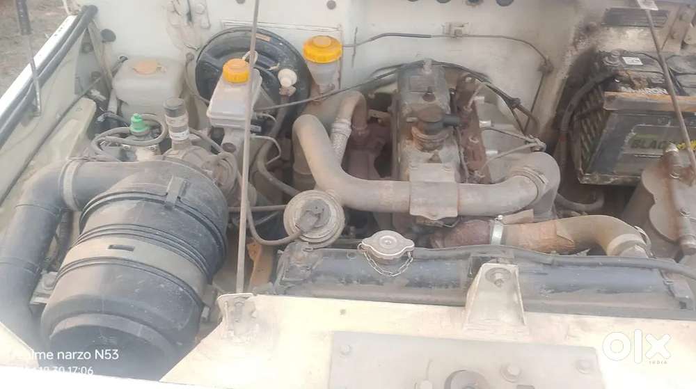 Mahindra Bolero Dx 2011 Gaadi Me Koi Kami Nhi A2z Kagaj Complete Hai