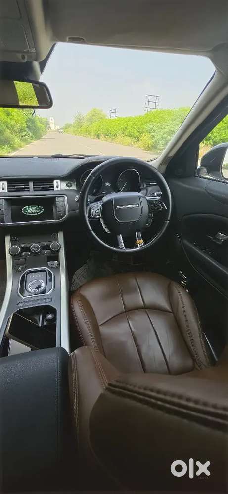 Range Rover Evoque White