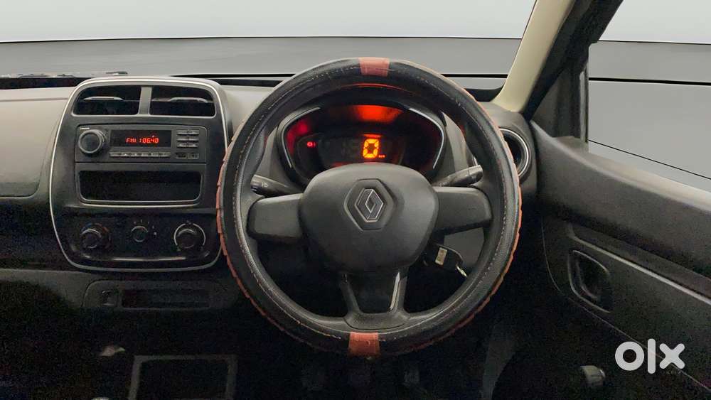 Renault Kwid 2015-2019 1.0 Rxl, 2018, Petrol