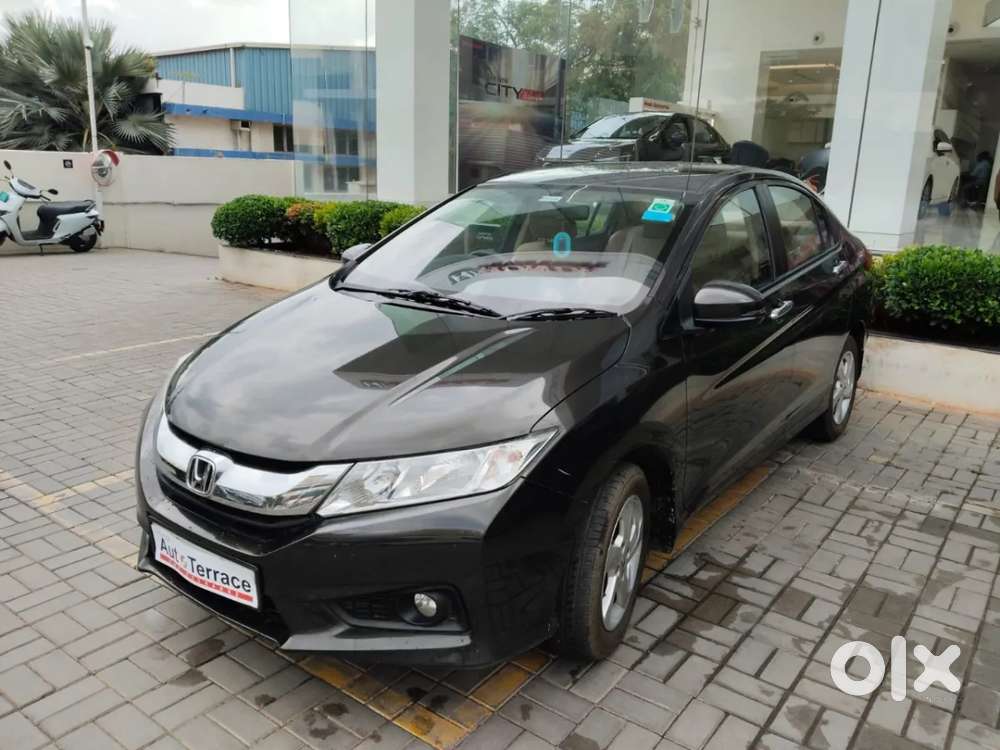 Honda City 1.5 V Mt, 2015, Petrol