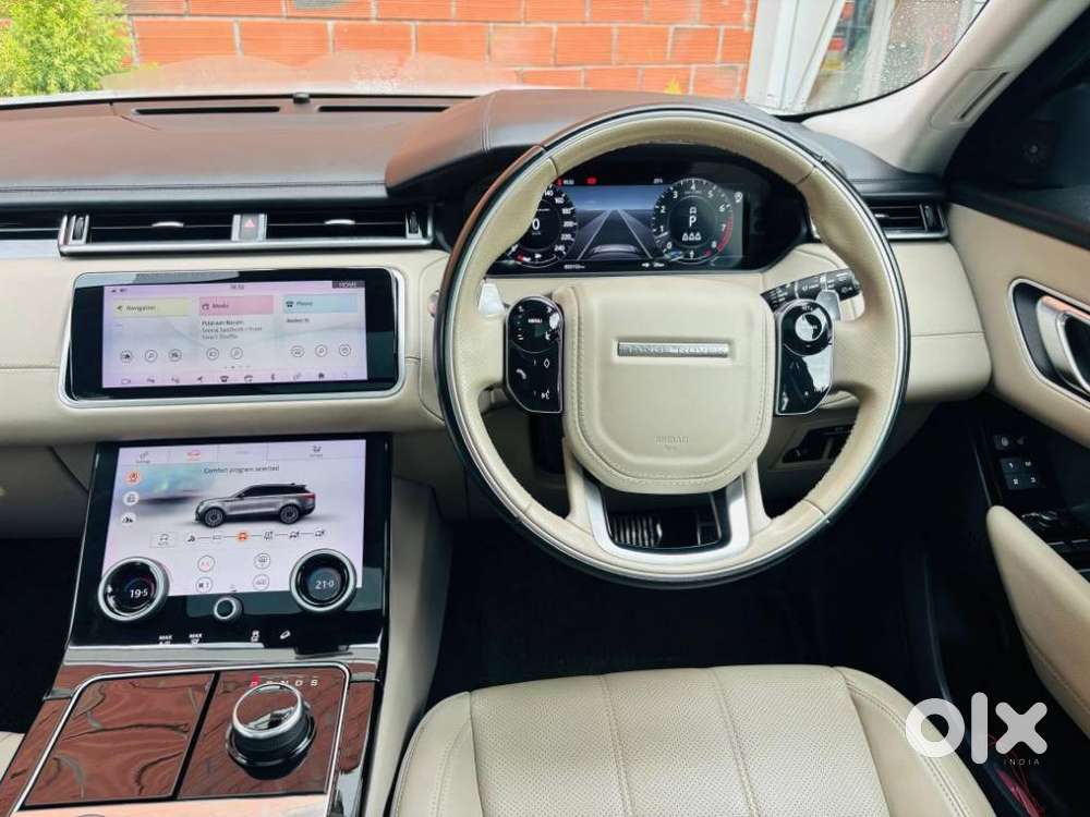 Land Rover Range Velar P250 R-dynamic Se, 2020, Petrol