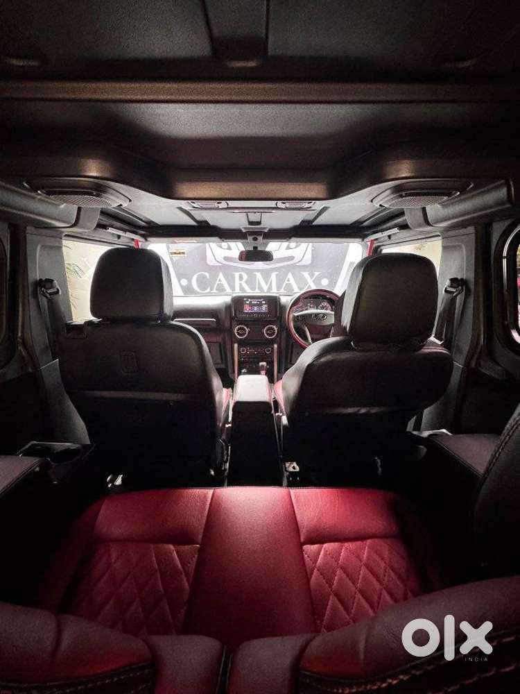 Mahindra Thar Lx 4x4 Hardtop, 2021, Diesel