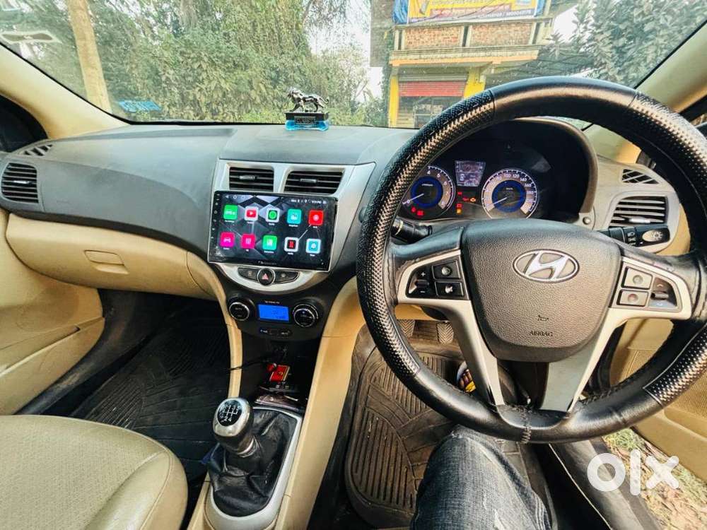 Verna Top Model Petrol Well Maintained Loaded With Premium Upgrades