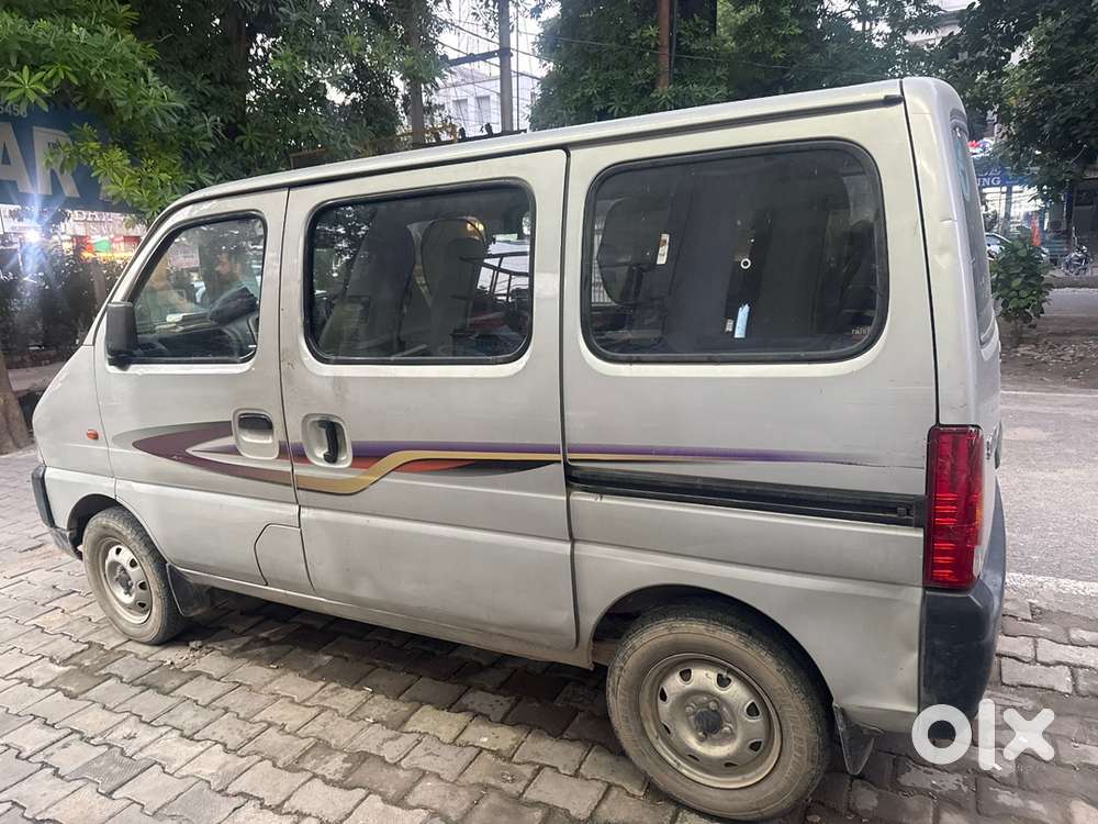 Maruti Suzuki Eeco 7 Seater 2012