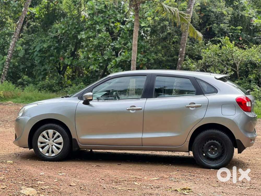 Maruti Suzuki Baleno Delta, 2018, Petrol