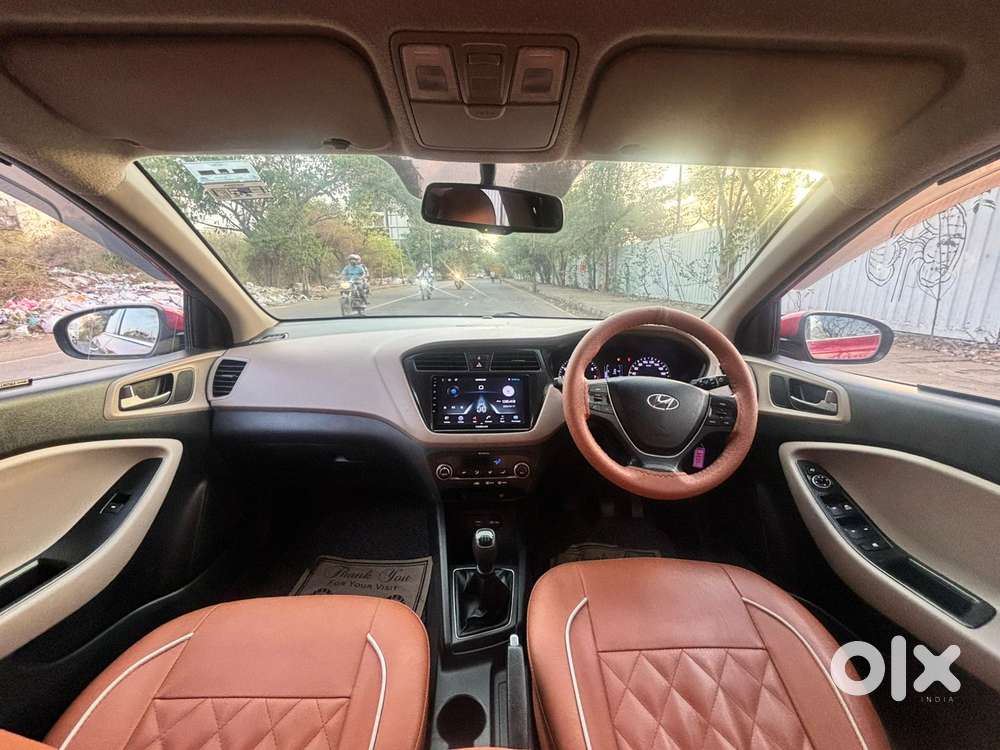 Hyundai I20 1.2 Spotz, 2015, Cng & Hybrids