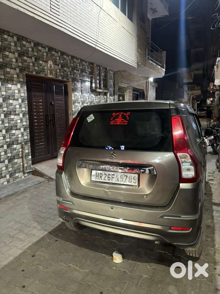 2023 Maruti Wagon R Lxi Minor Hybrid
