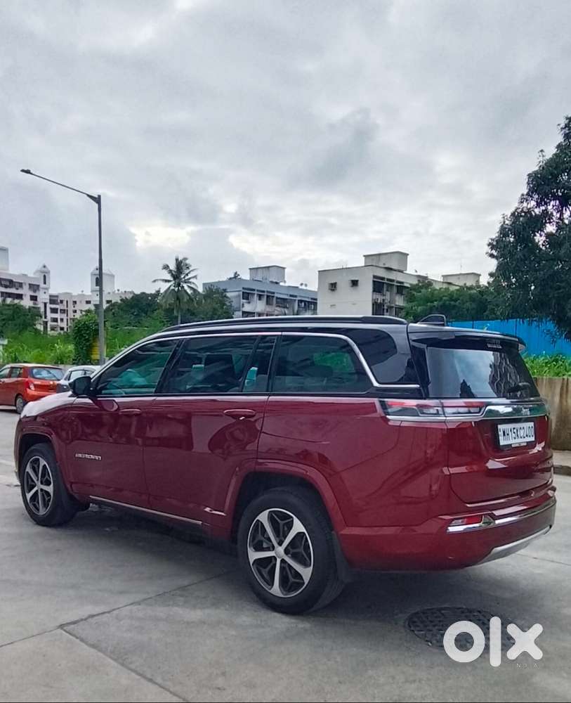 Jeep Meridian Overland 4x2 At, 2025, Diesel