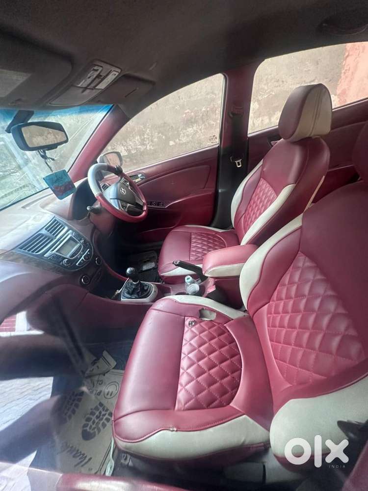 Hyundai Verna Diesel 2013