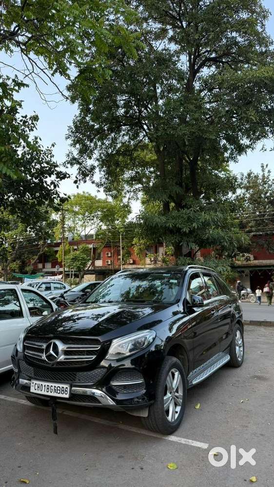 Mercedes-benz Gle 2016 Diesel Well Maintained