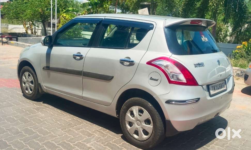 Maruti Suzuki Swift 2011-2014 Vdi, 2014, Diesel