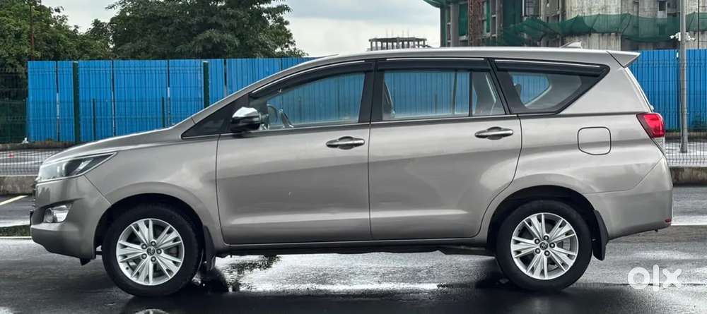 Toyota Innova Crysta, 2019, Diesel