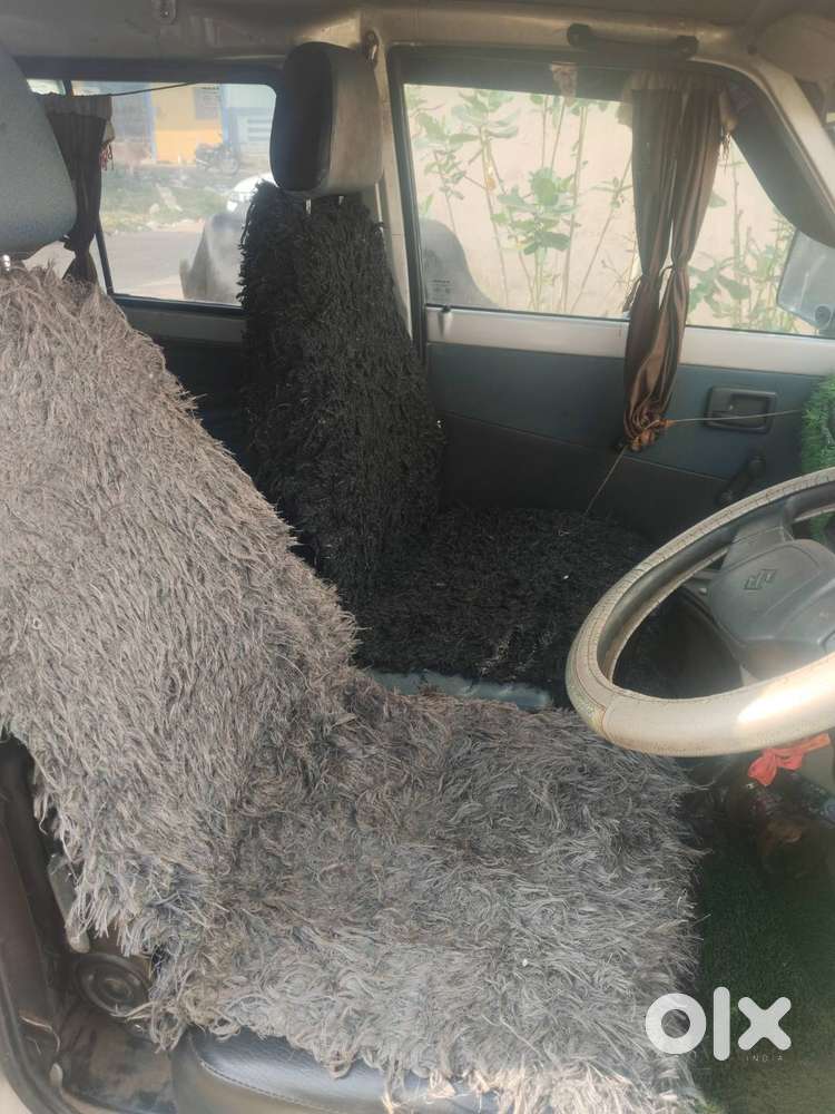 Maruti Suzuki Omni 2018