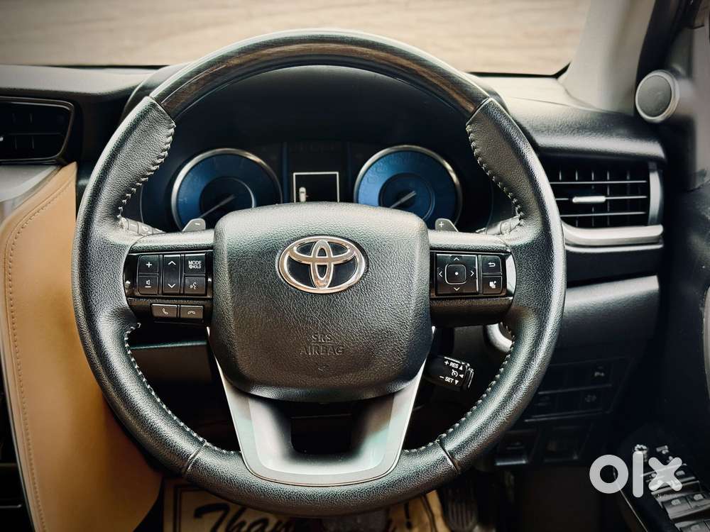 Toyota Fortuner 4x2 At 2.8 Diesel, 2024, Diesel