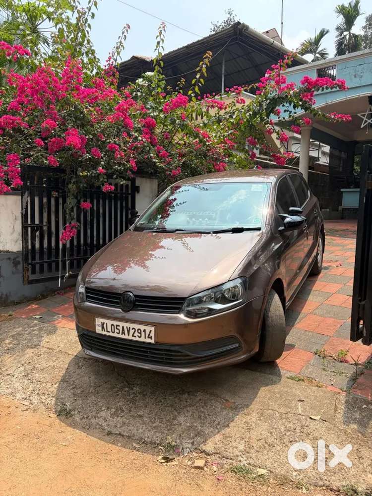 Volkswagen Polo 2019 Petrol 36000 Km Driven