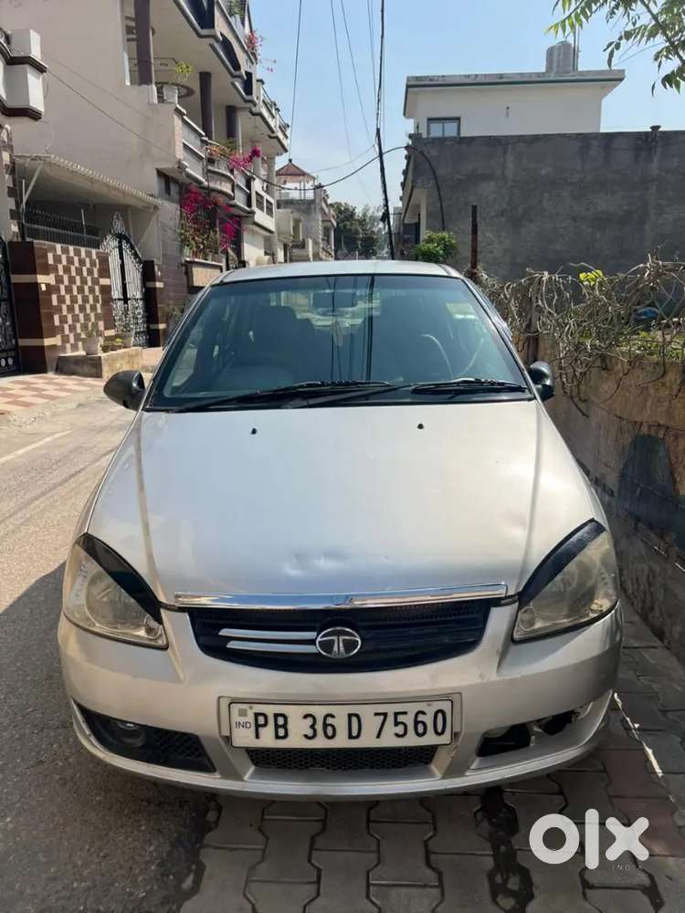 Tata Indica Diesel 2007