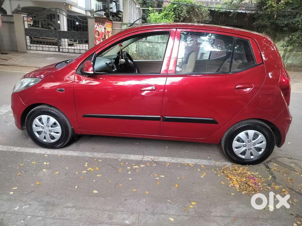 Hyundai I10 1.2 Kappa Magna, 2012, Petrol